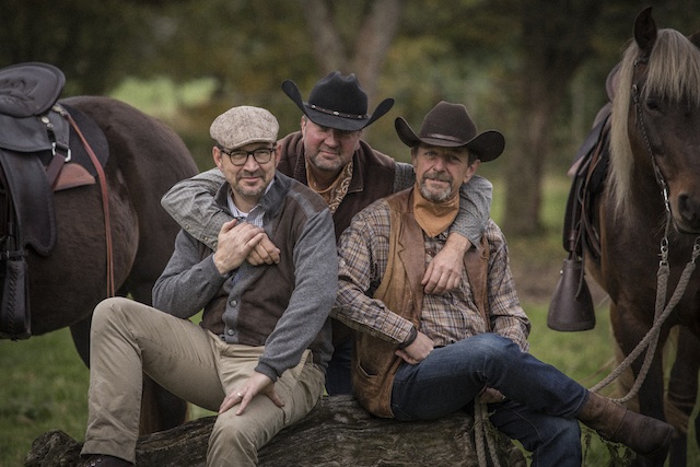 Kowa, Bonni und Rainer